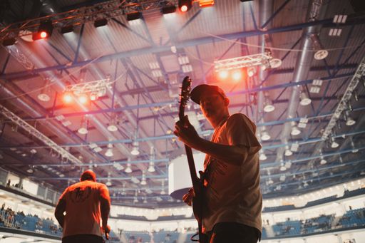 Concert photo