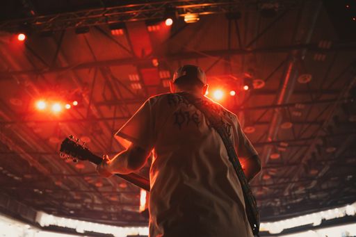 Concert photo