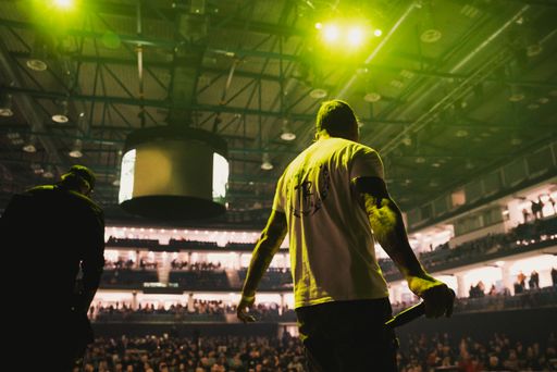 Concert photo