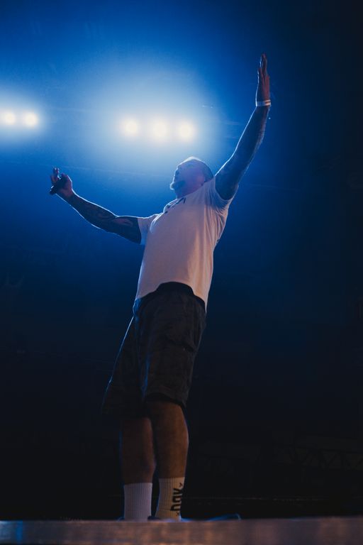 Concert photo
