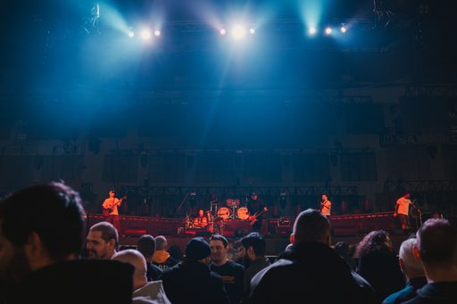 Concert photo