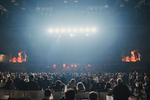 Concert photo