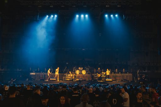 Concert photo