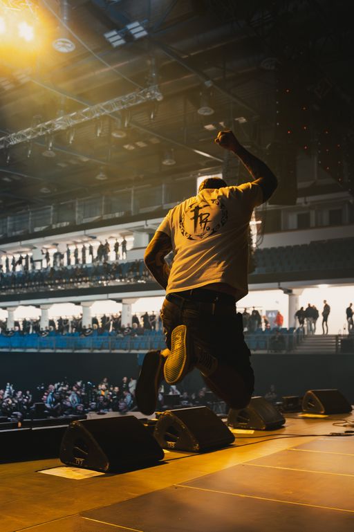 Concert photo