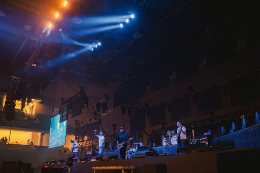 Concert photo