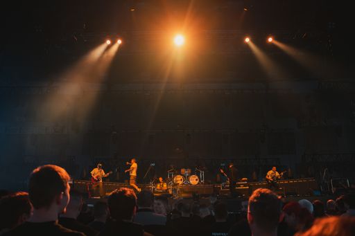 Concert photo