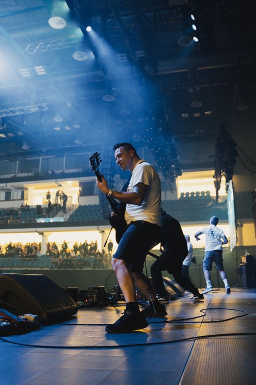 Concert photo