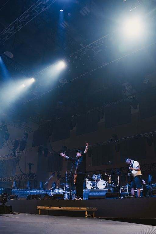 Concert photo