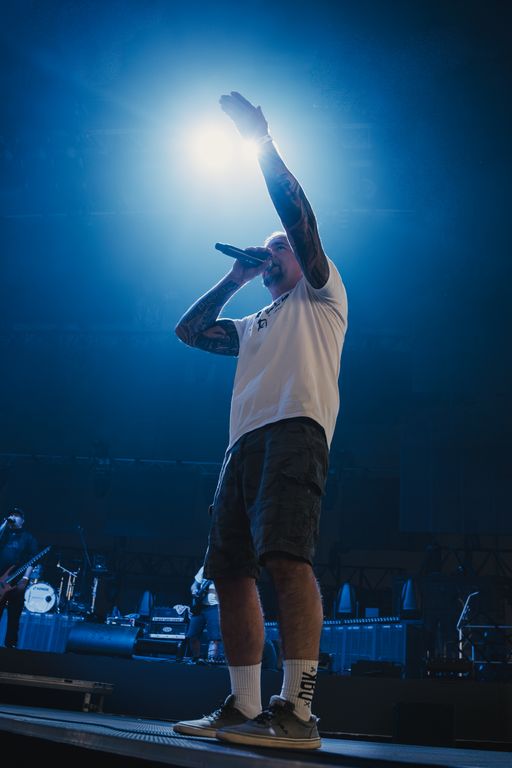 Concert photo