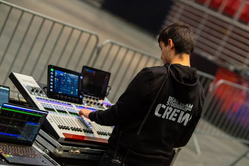 Concert photo