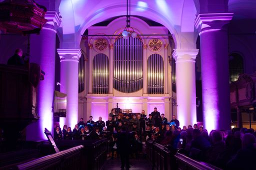 Concert photo