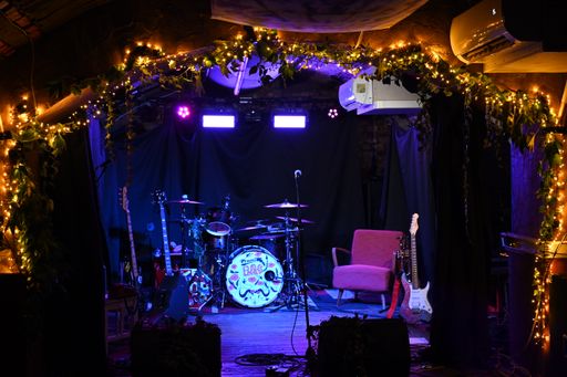 Concert photo