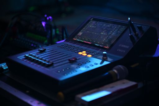 Concert photo