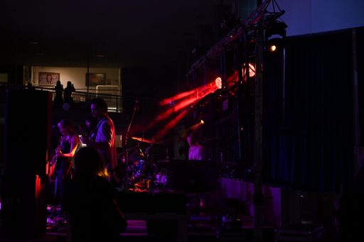 Concert photo