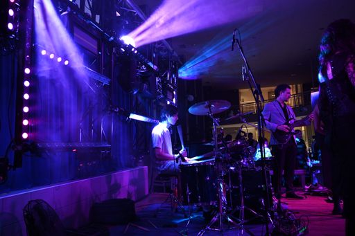 Concert photo