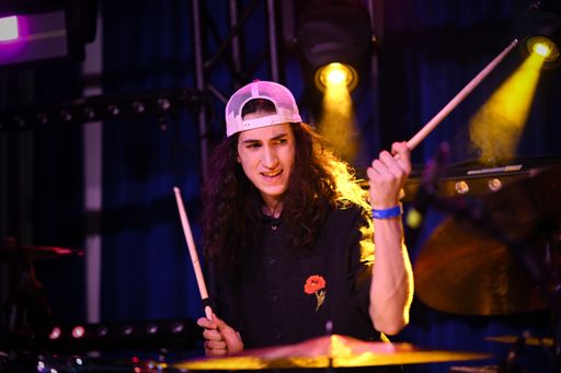 Concert photo