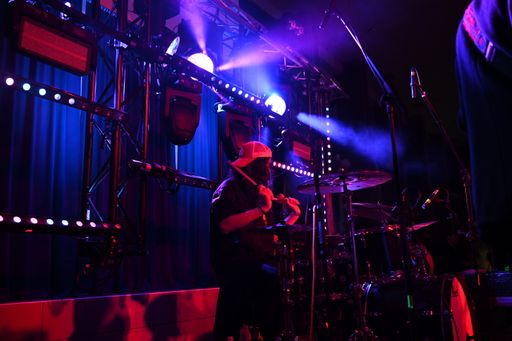 Concert photo