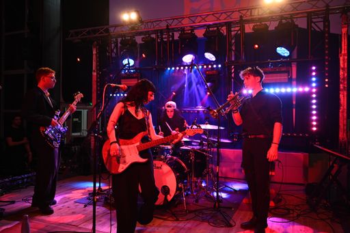 Concert photo