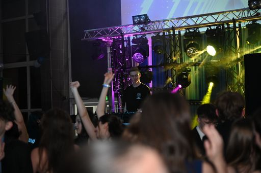 Concert photo