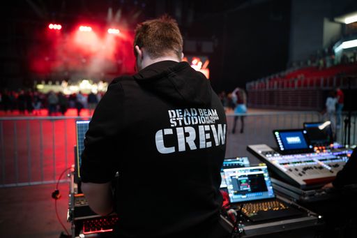 Concert photo