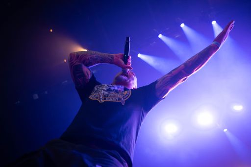 Concert photo