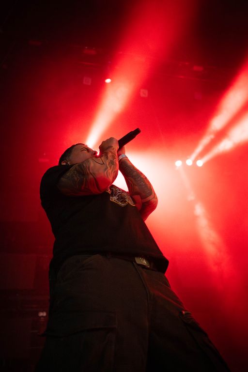 Concert photo
