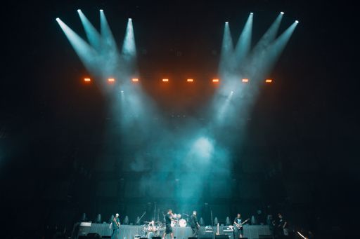 Concert photo