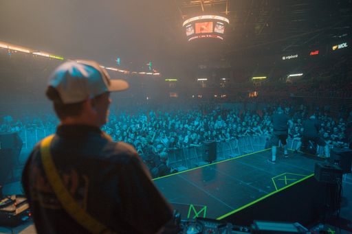 Concert photo